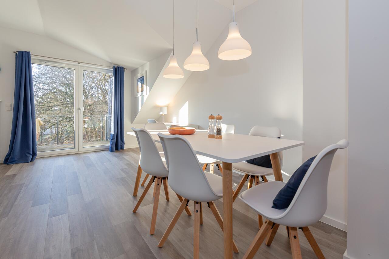 Ferienwohnung Waldloft Sellin  Exterior photo