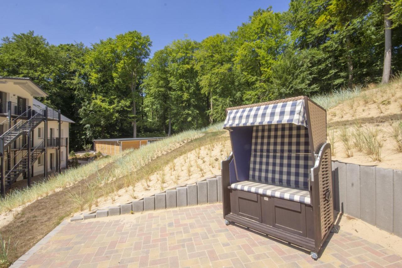 Ferienwohnung Waldloft Sellin  Exterior photo