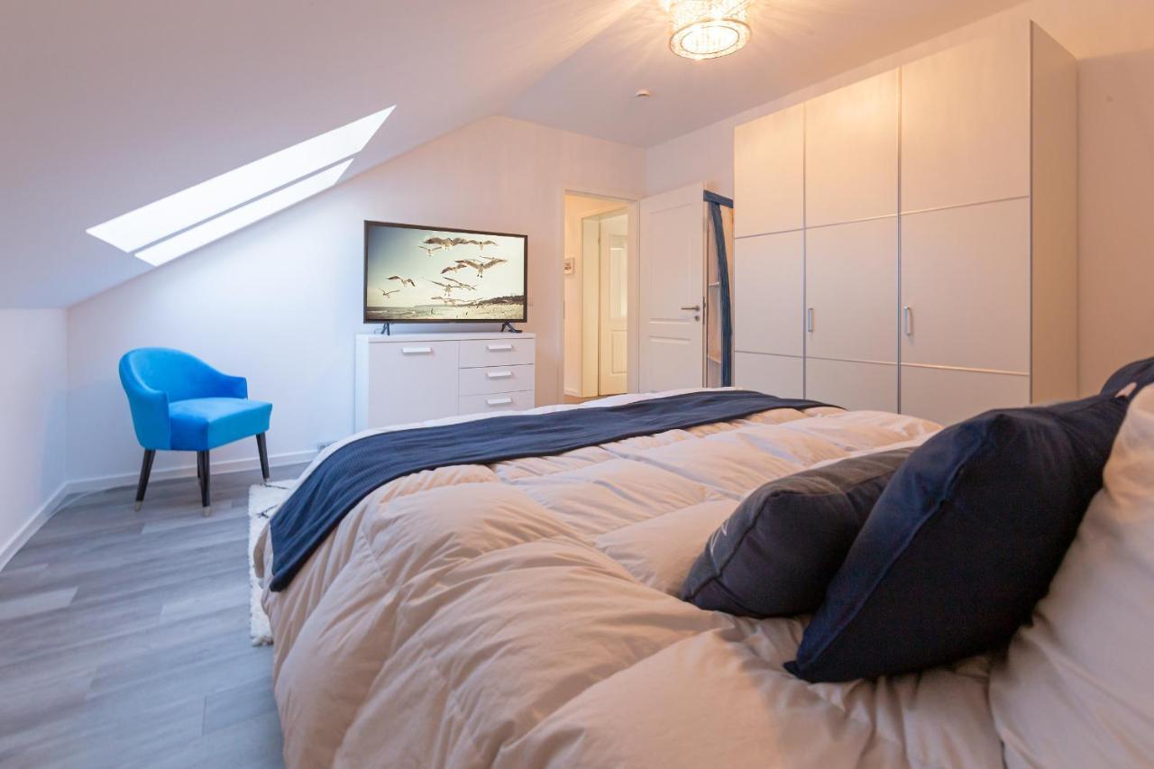 Ferienwohnung Waldloft Sellin  Exterior photo