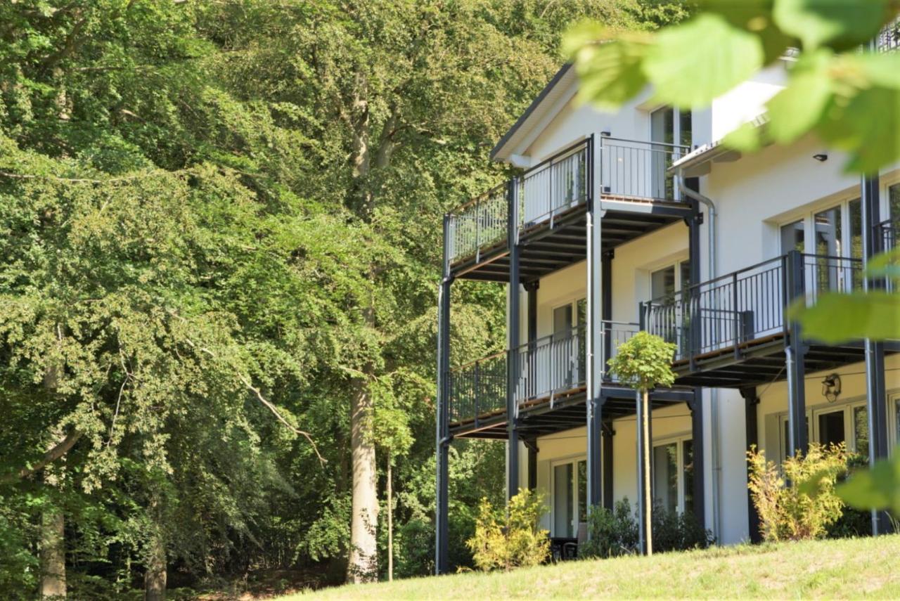 Ferienwohnung Waldloft Sellin  Exterior photo