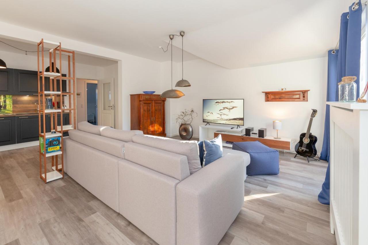 Ferienwohnung Waldloft Sellin  Exterior photo