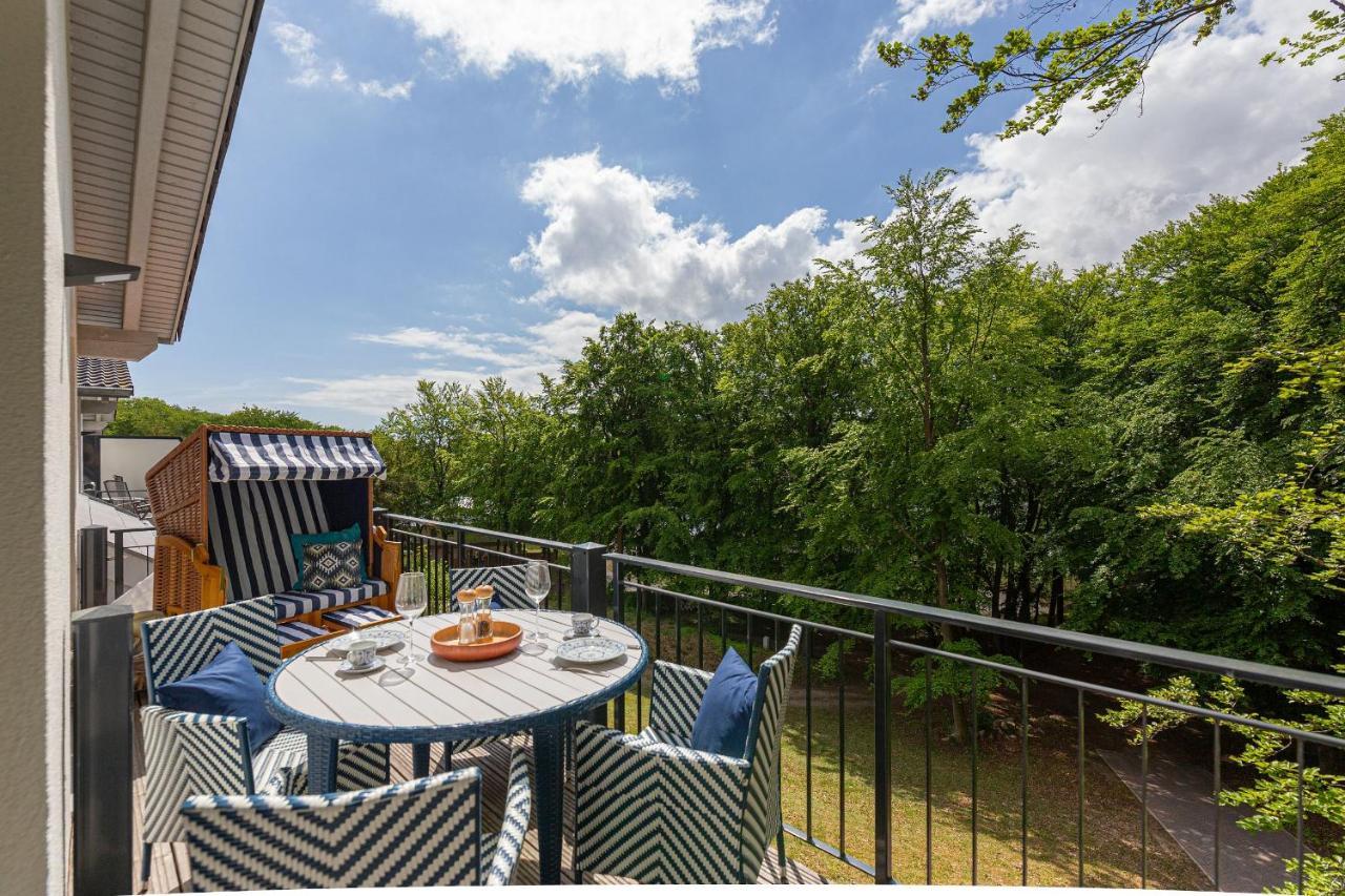 Ferienwohnung Waldloft Sellin  Exterior photo